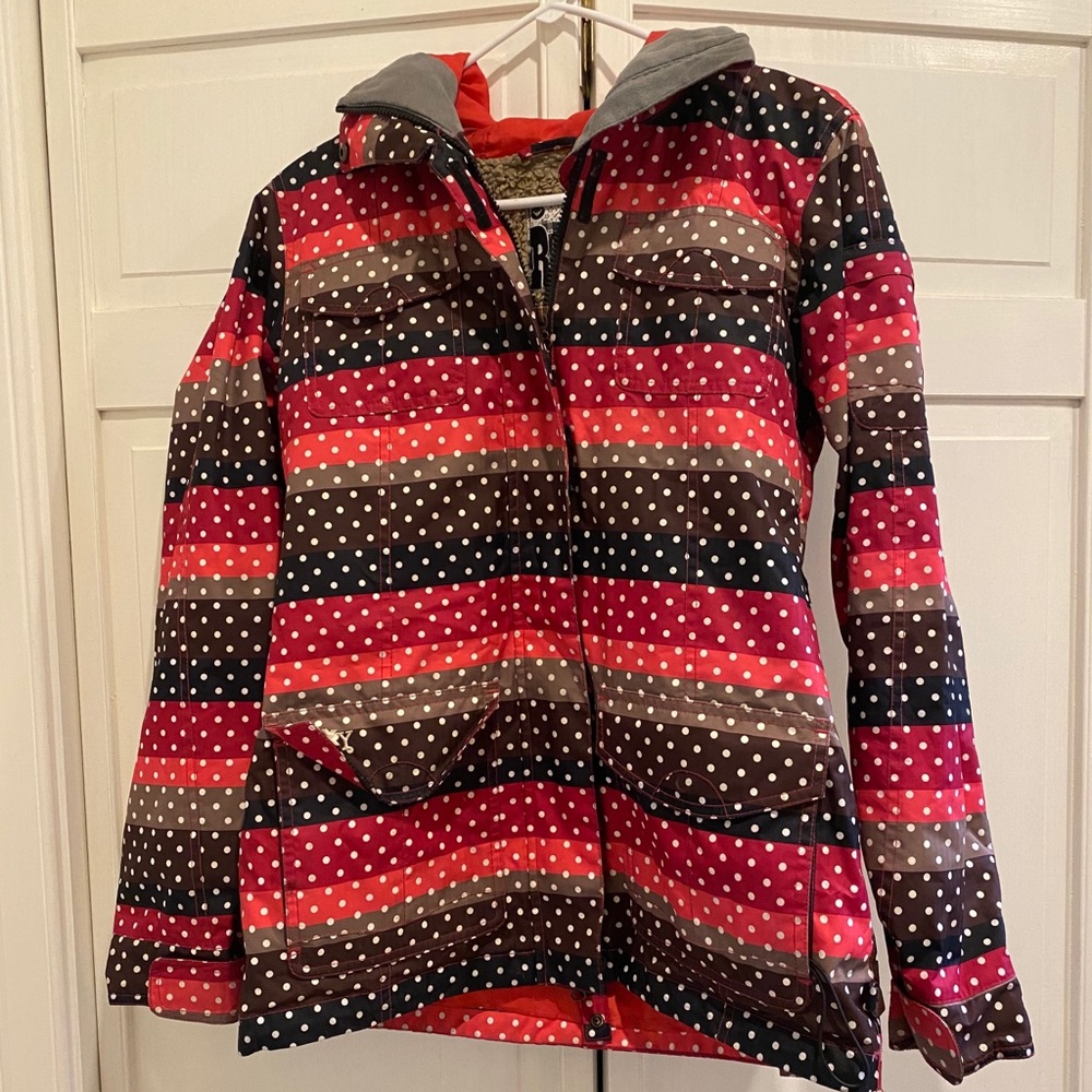 Women’s Winter Jacket- Roxy